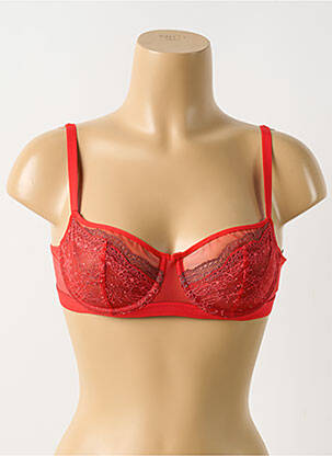 Soutien-gorge haut soutien-gorge balconnet haut soutien-gorge balconnet orange PASSIONATA femme