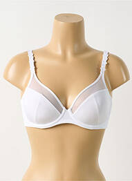 Soutien-gorge bretelle multi position haut soutien-gorge emboitant blanc PRIMADONNA femme
