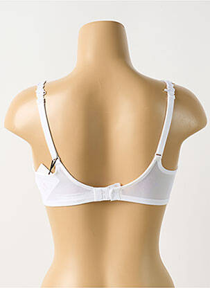 Soutien-gorge bretelle multi position haut soutien-gorge emboitant blanc PRIMADONNA femme