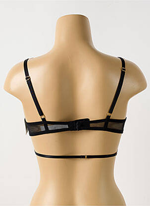 Soutien-gorge haut soutien-gorge balconnet haut soutien-gorge balconnet noir AUBADE femme