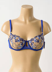Soutien-gorge bleu AUBADE pour femme seconde vue