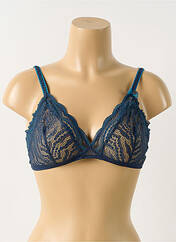 Soutien-gorge bleu BARBARA pour femme seconde vue
