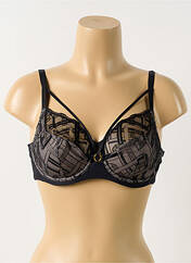 Soutien-gorge noir CHANTELLE pour femme seconde vue