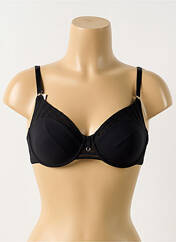 Soutien-gorge noir GEMMA pour femme seconde vue