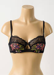 Soutien-gorge noir LISE CHARMEL pour femme seconde vue