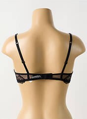 Soutien-gorge noir LISE CHARMEL pour femme seconde vue