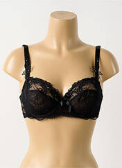 Soutien-gorge noir LISE CHARMEL pour femme seconde vue