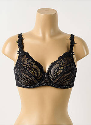 Soutien-gorge noir WACOAL pour femme