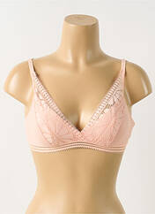 Soutien-gorge rose PASSIONATA pour femme seconde vue