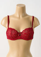 Soutien-gorge rouge AUBADE pour femme seconde vue