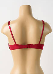 Soutien-gorge rouge AUBADE pour femme seconde vue