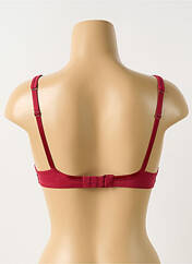 Soutien-gorge rouge MAISON LEJABY pour femme seconde vue