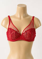Soutien-gorge rouge SIMONE PERELE pour femme seconde vue