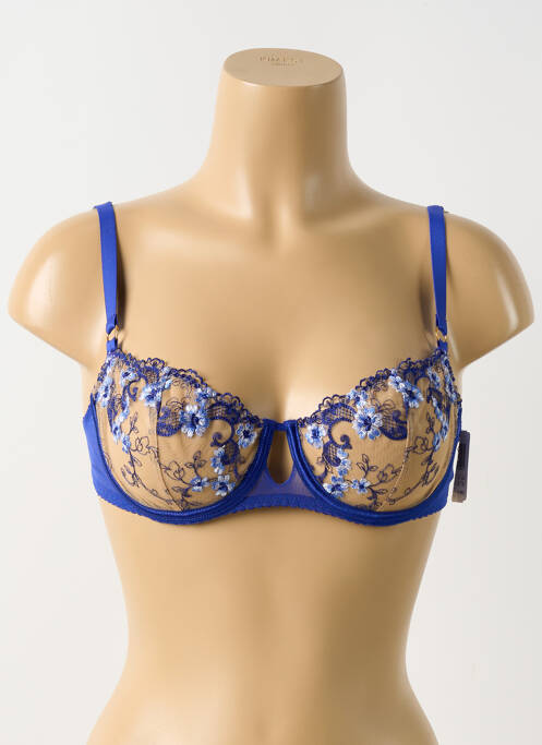 Soutien-gorge bleu AUBADE pour femme