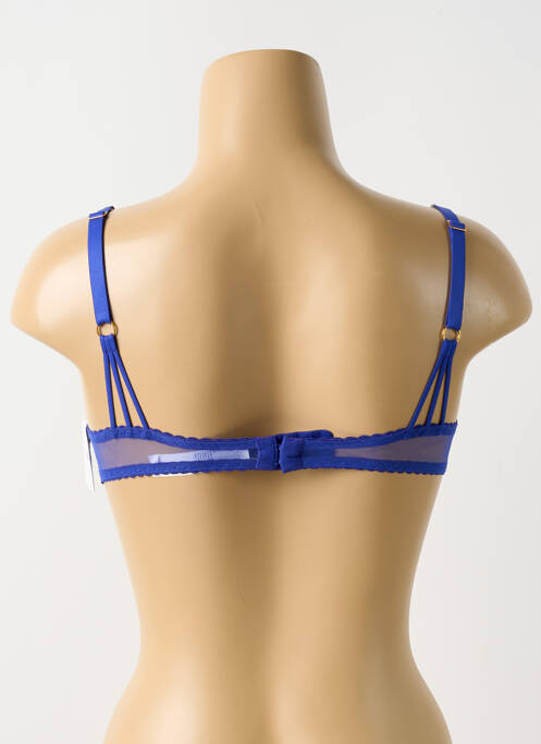 Soutien-gorge bleu AUBADE pour femme