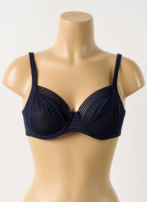 Soutien-gorge bleu MARIE JO femme