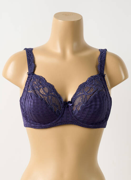Soutien-gorge bleu PRIMA DO3 pour femme