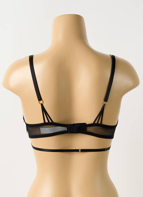Soutien-gorge noir AUBADE pour femme