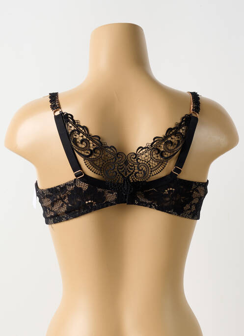 Soutien-gorge noir AUBADE pour femme