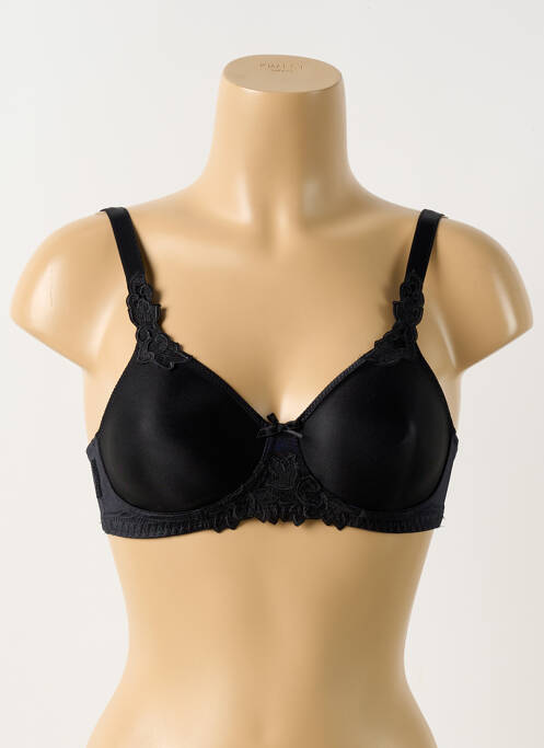Soutien-gorge noir CHANTELLE pour femme