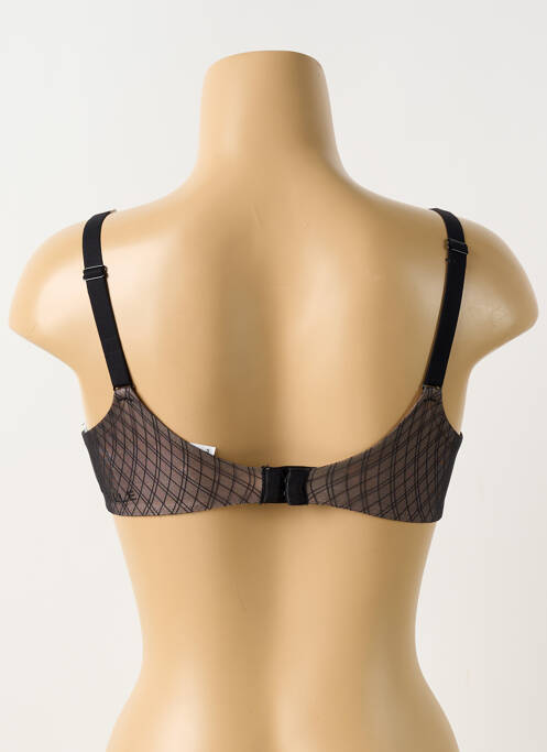 Soutien-gorge noir CHANTELLE femme
