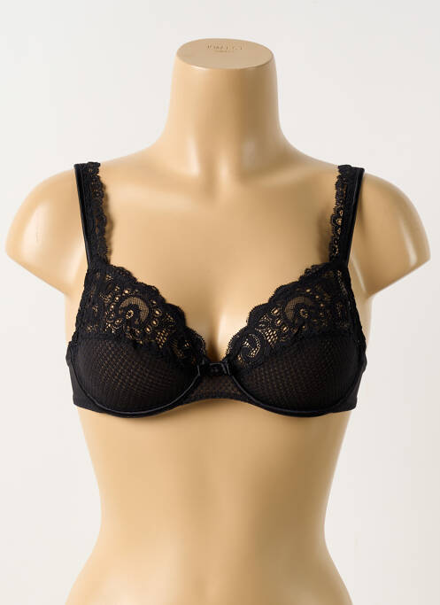 Soutien-gorge noir LEJABY pour femme