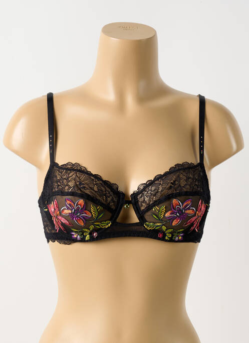 Soutien-gorge noir LISE CHARMEL pour femme