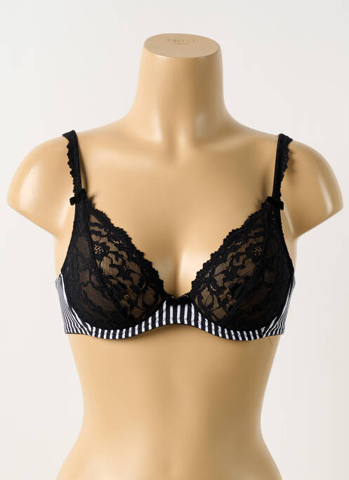 Soutien-gorge noir MARIE JO pour femme