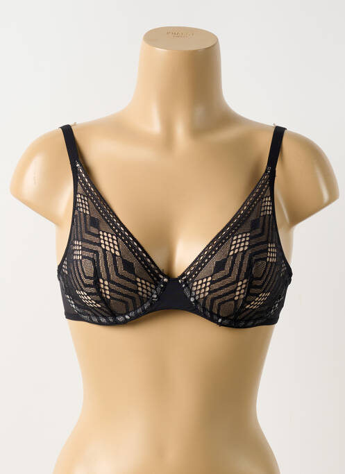 Soutien-gorge noir PASSIONATA pour femme