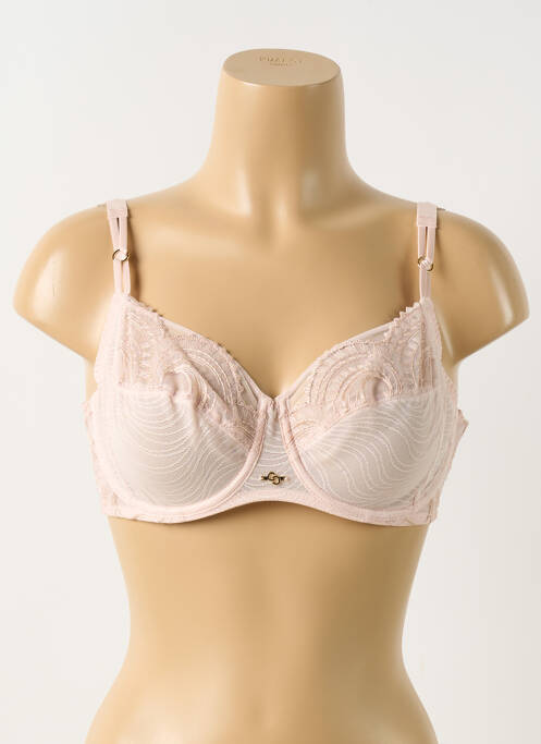 Soutien-gorge rose CHANTELLE pour femme