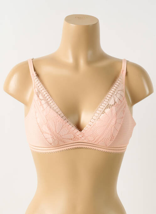 Soutien-gorge rose PASSIONATA pour femme