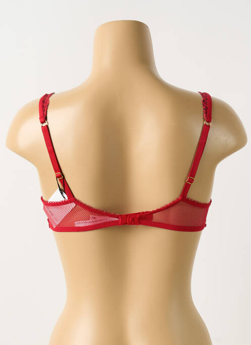 Soutien-gorge rouge MARIE JO pour femme