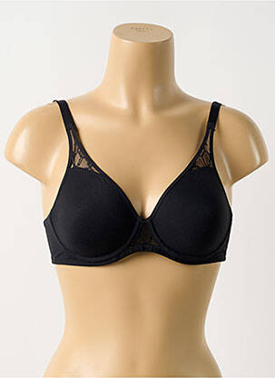 Soutien-gorge bretelle multi position haut soutien-gorge emboitant noir WACOAL femme