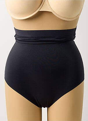 Culotte gainante noir PRIMA DONNA pour femme