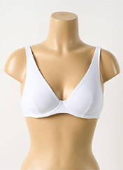 Soutien-gorge blanc SIMONE X SIMONE PÉRÈLE pour femme seconde vue