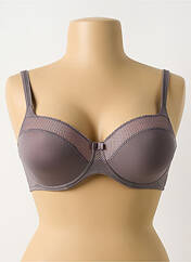 Soutien-gorge gris PRIMA DONNA pour femme seconde vue
