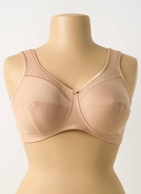 Soutien-gorge sans armature haut soutien-gorge emboitant chair ANITA femme