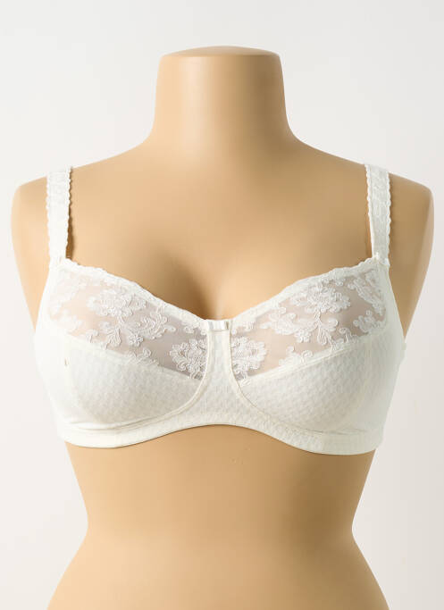 Soutien-gorge beige ROSA FAIA pour femme