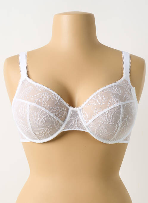 Soutien-gorge blanc SIMONE PERELE pour femme