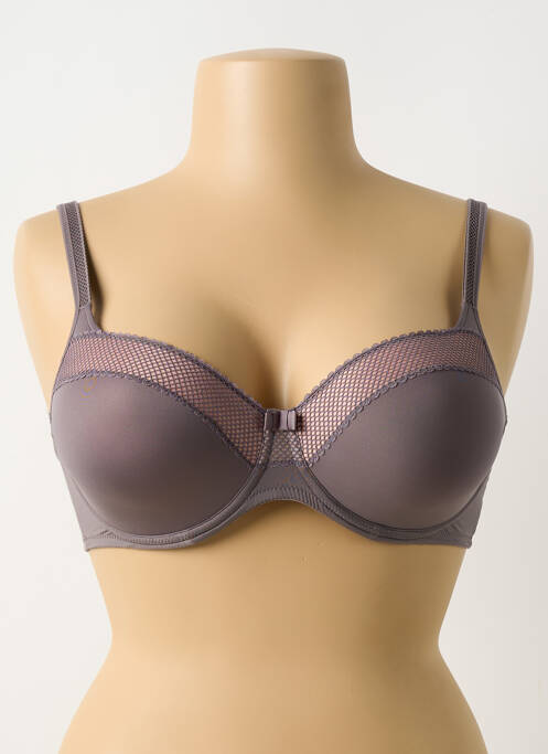 Soutien-gorge gris PRIMA DONNA pour femme