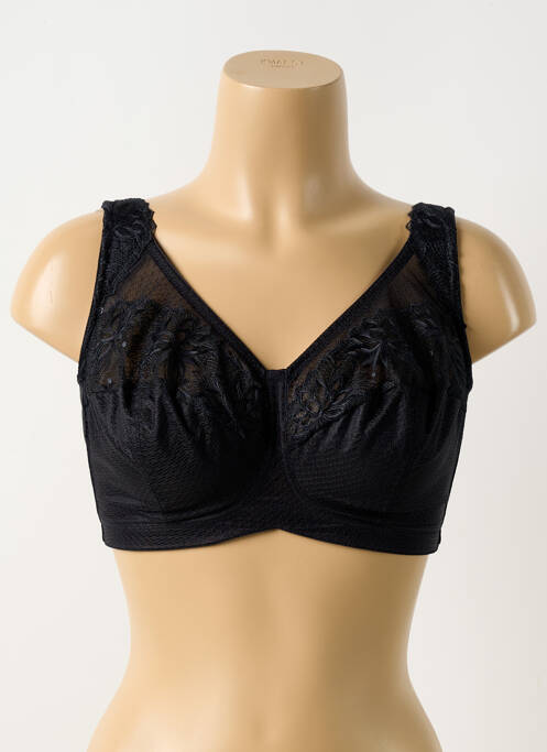 Soutien-gorge noir ROSA FAIA pour femme