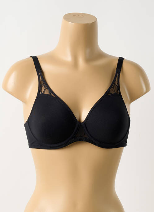 Soutien-gorge noir WACOAL pour femme