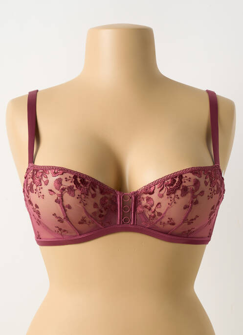 Soutien-gorge rose SIMONE PERELE pour femme