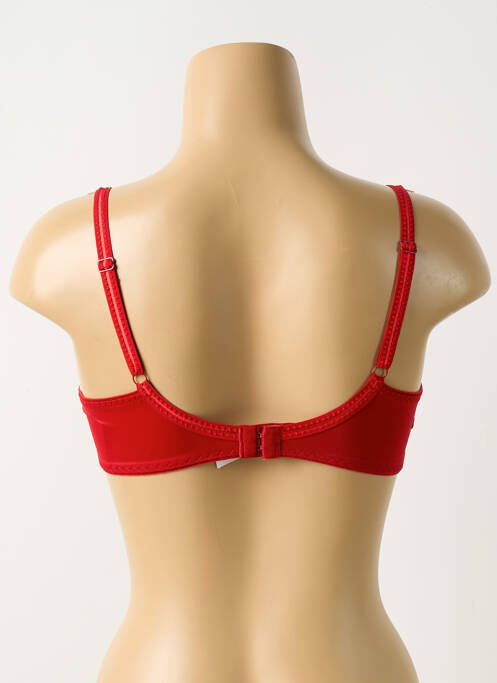 Soutien-gorge rouge CHANTELLE femme