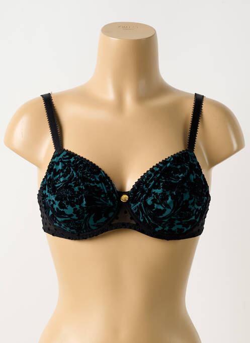 Soutien-gorge vert ANTIGEL pour femme
