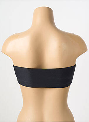 Soutien-gorge sans armature haut bandeau noir CHANTELLE femme
