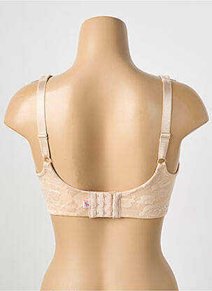 Soutien-gorge sans armature haut soutien-gorge emboitant chair WACOAL femme