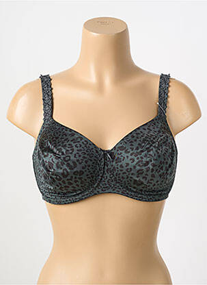 Soutien-gorge haut soutien-gorge emboitant haut soutien-gorge emboitant vert ROSA FAIA femme