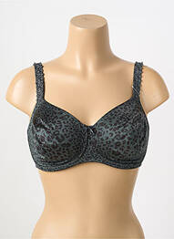 Soutien-gorge haut soutien-gorge emboitant haut soutien-gorge emboitant vert ROSA FAIA femme
