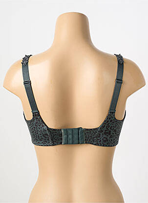 Soutien-gorge haut soutien-gorge emboitant haut soutien-gorge emboitant vert ROSA FAIA femme